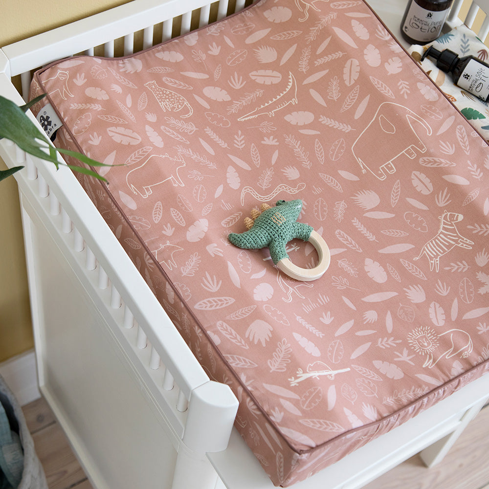 Bild von Klassisches Wickelkissen: