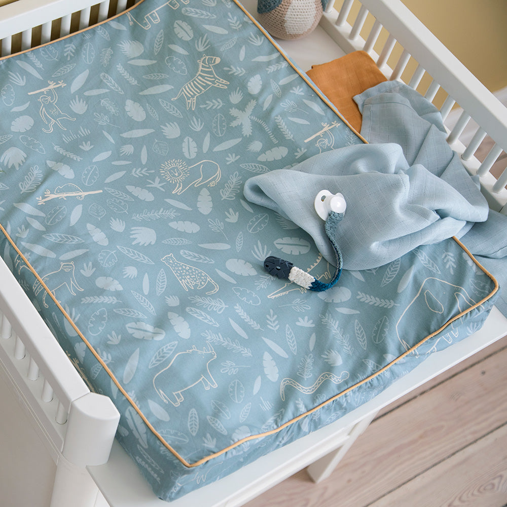 Bild von Klassisches Wickelkissen: