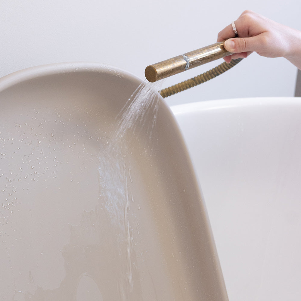 Bild von Wickelmatte aus Formschaum: