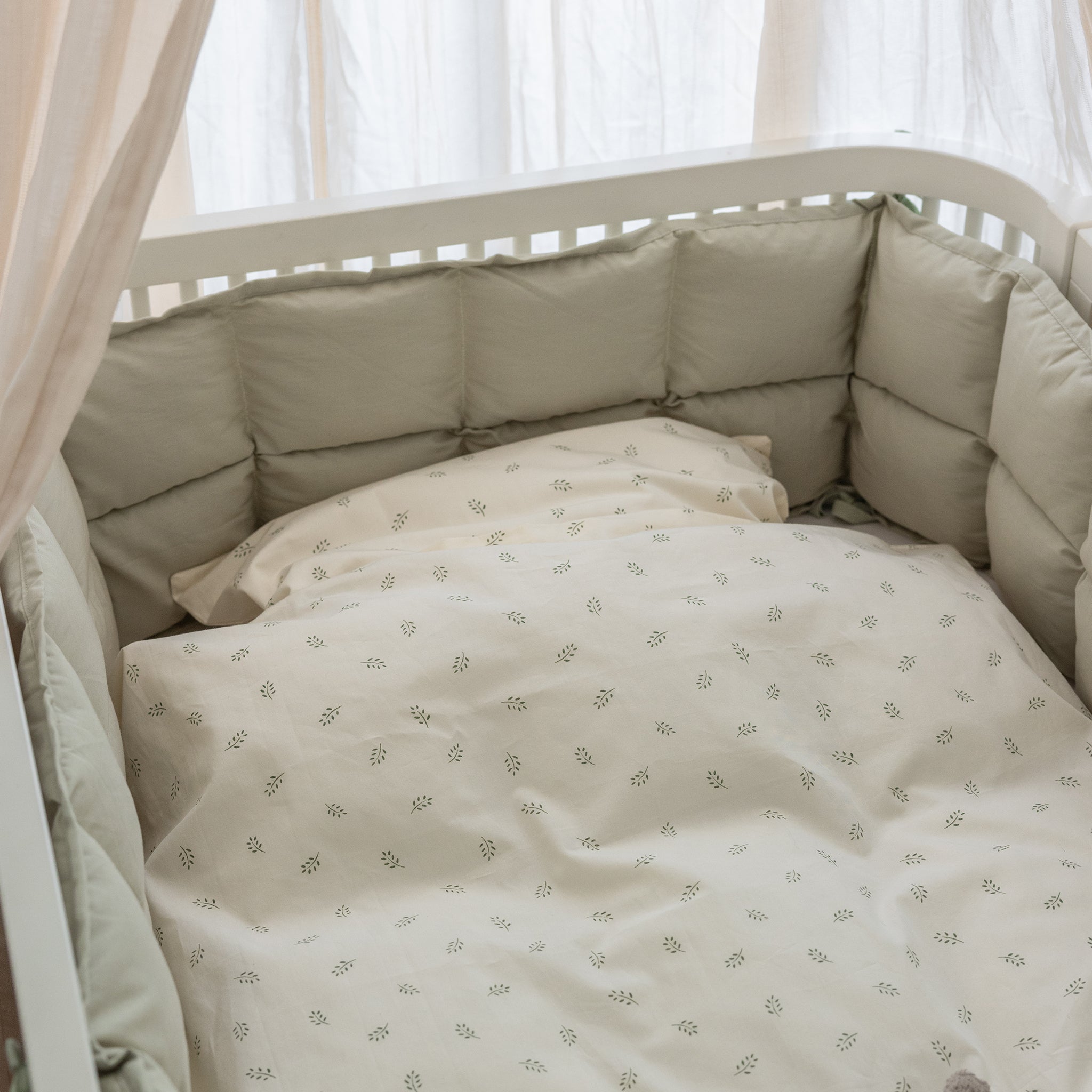 Bild von Weiche Bettnestchen