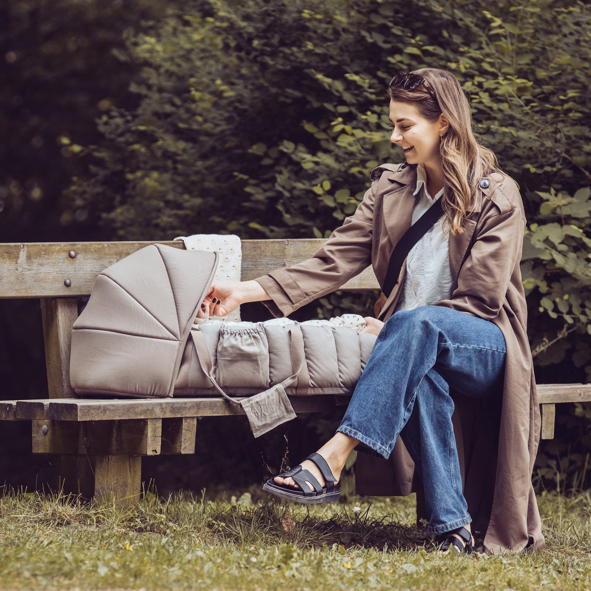 Babynest FAQ