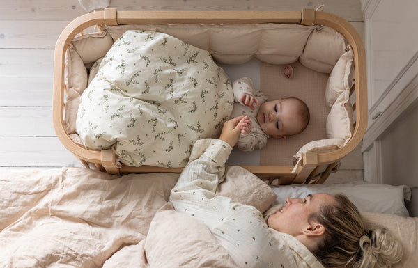 Sicherer und geborgener Schlaf