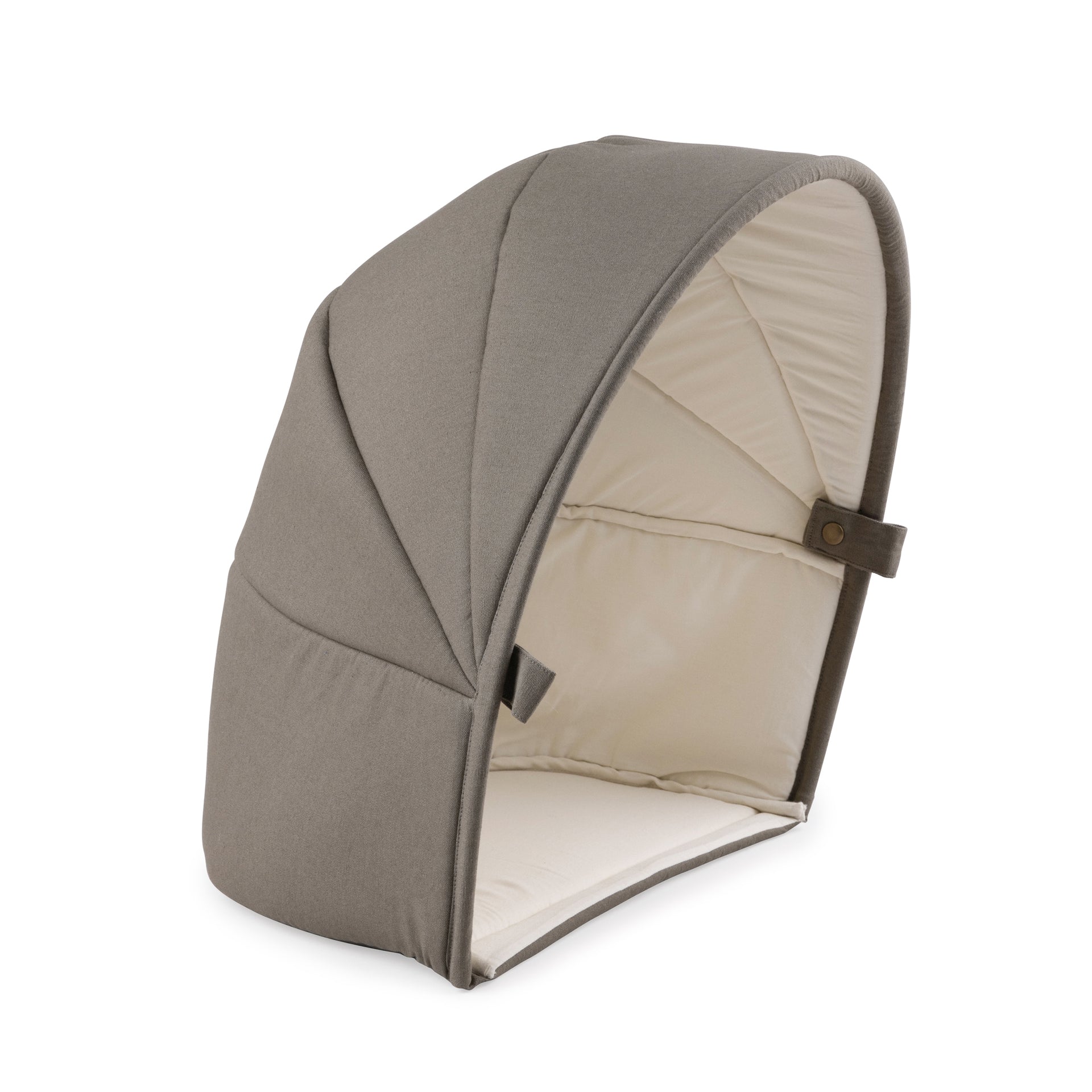Verdeck für 3-in-1 Babynestchen - Sebra Sleep