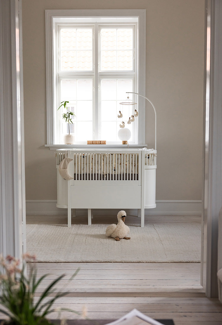 Bild von Das Sebra Bett